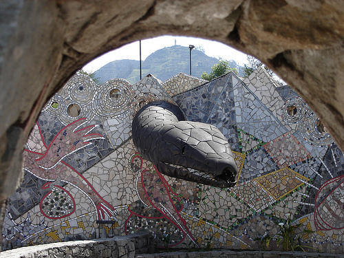 Plaza Cañari